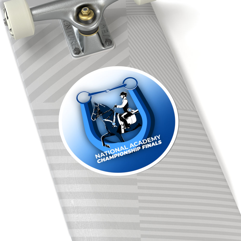 
                  
                    NACF Stickers - 2 sizes, clear or white trim
                  
                