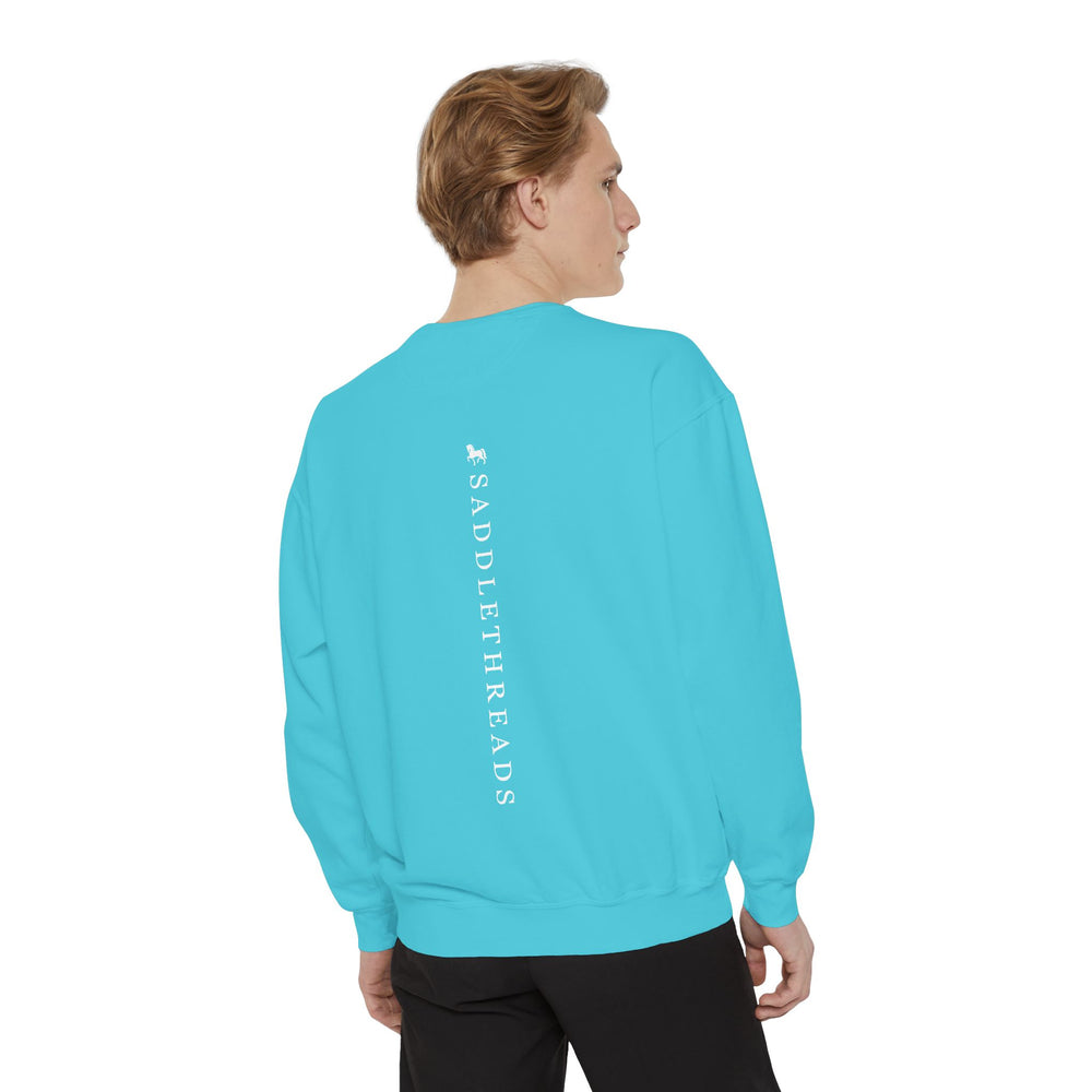 
                  
                    Undulata's Stranger Woman Comfort Colors® Crewneck Sweatshirt
                  
                