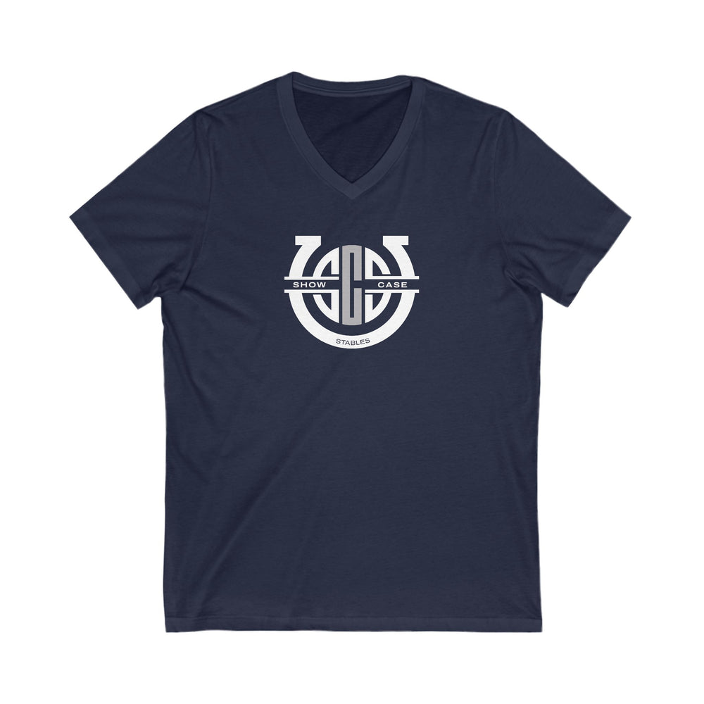 
                  
                    Premium Ladies V-Neck Tee
                  
                
