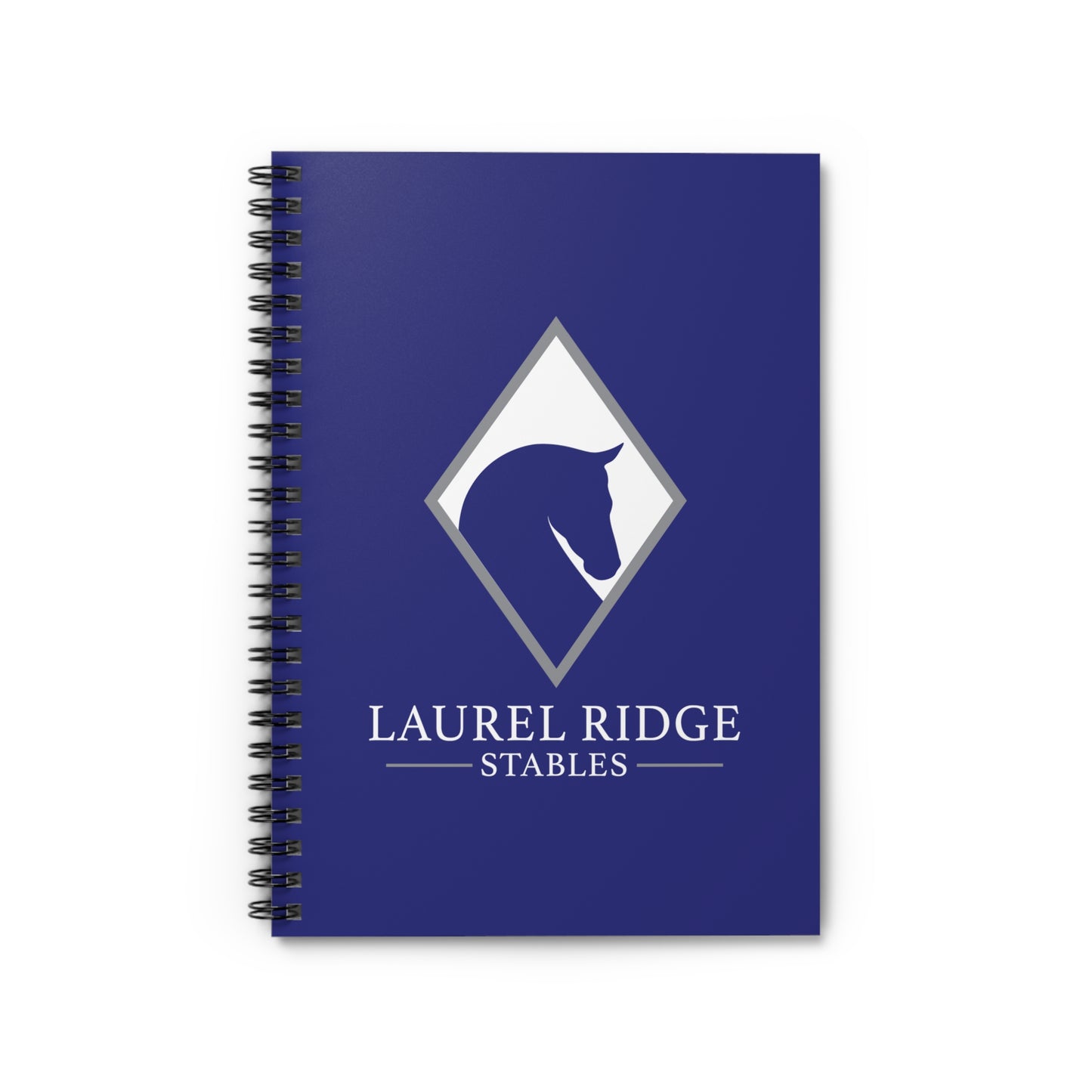 Spiral Notebook