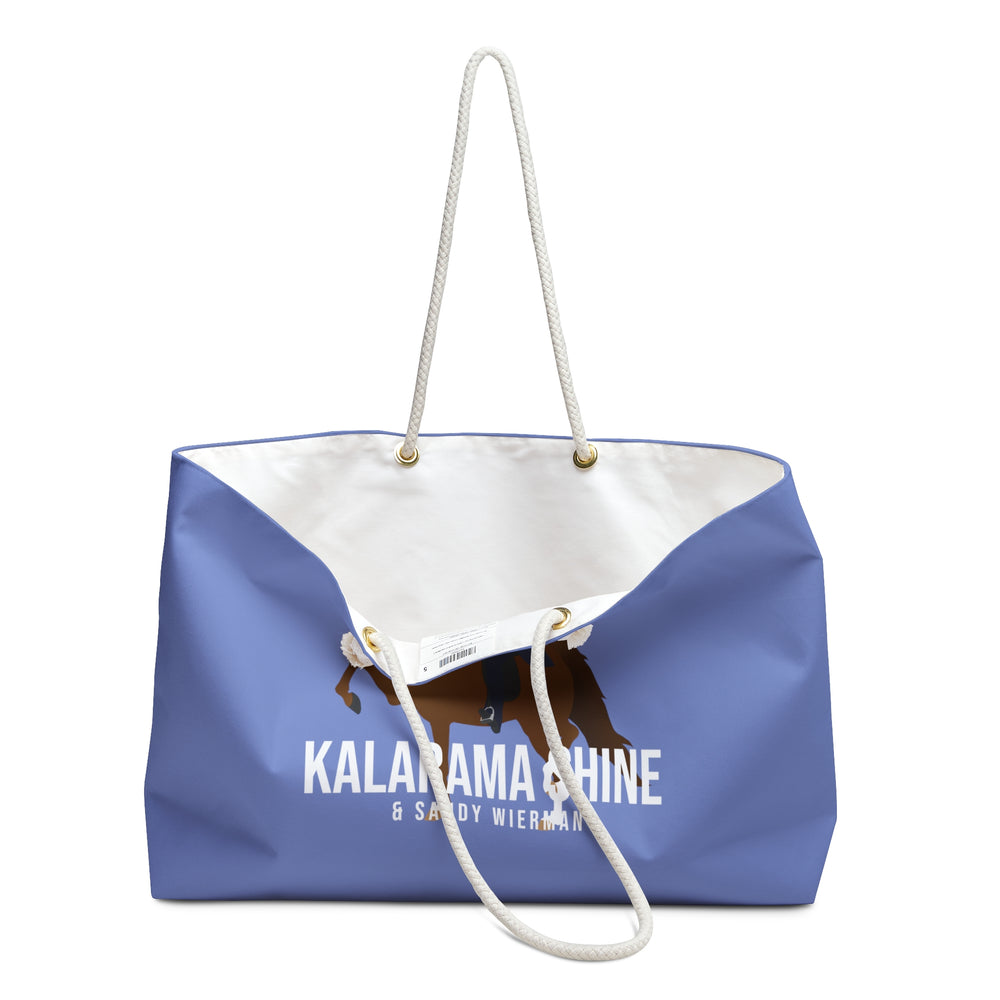 
                  
                    Kalarama Shine Weekender Tote
                  
                