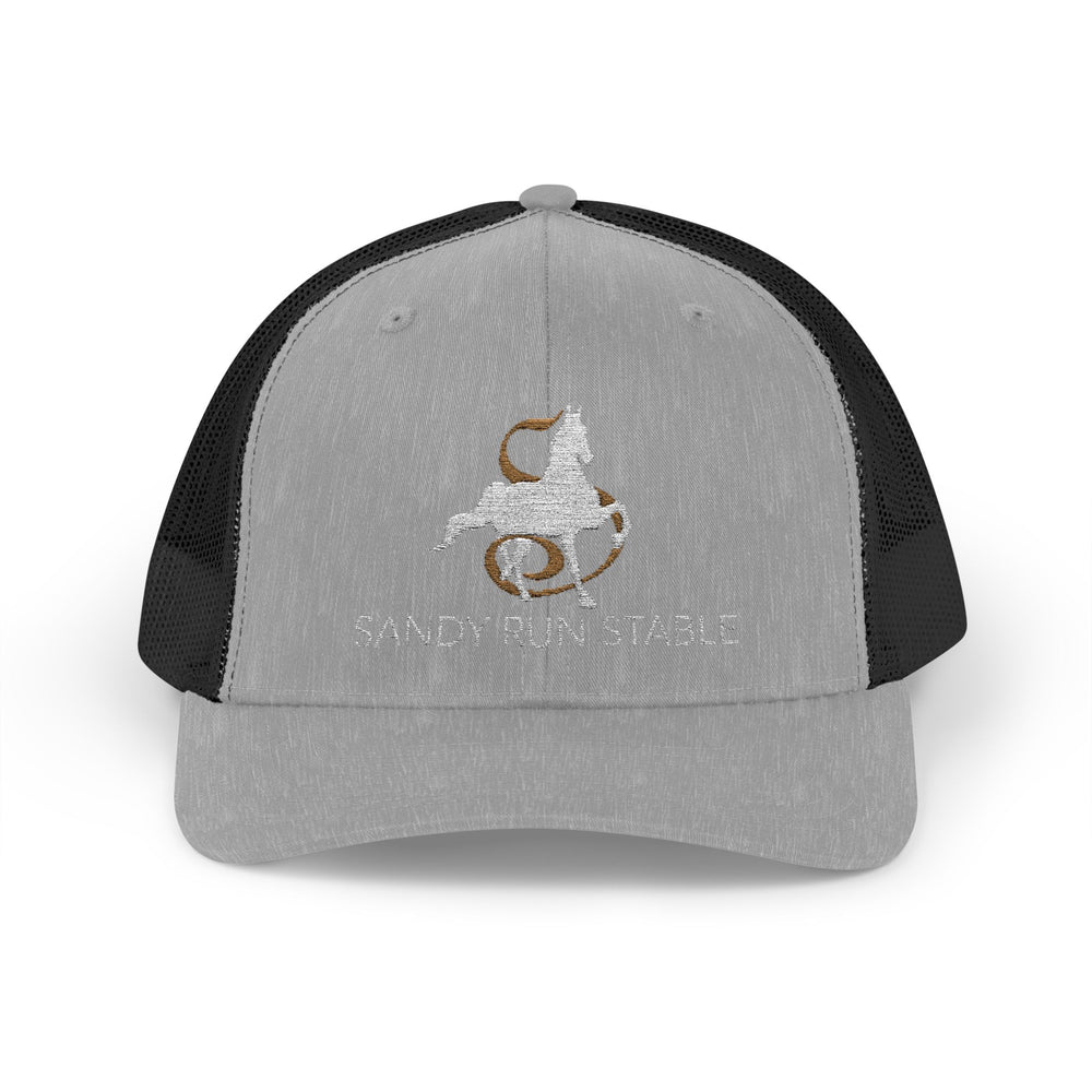 
                  
                    Embroidered Trucker Cap
                  
                
