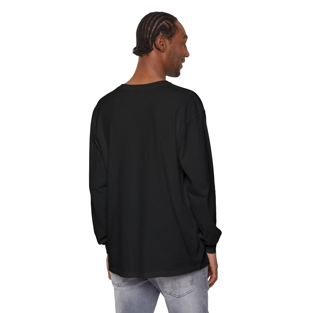 
                  
                    Comfort Colors Long Sleeve Tee
                  
                