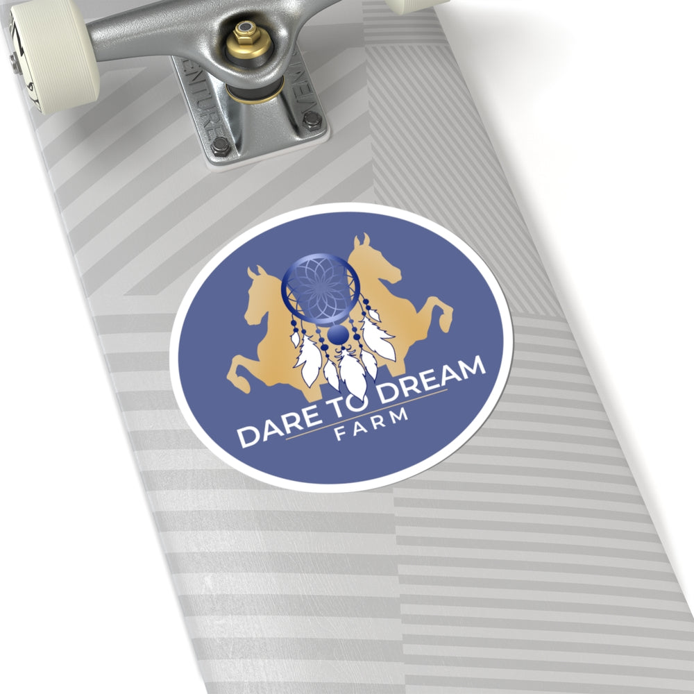 
                  
                    Stickers - 2 sizes, clear or white trim
                  
                