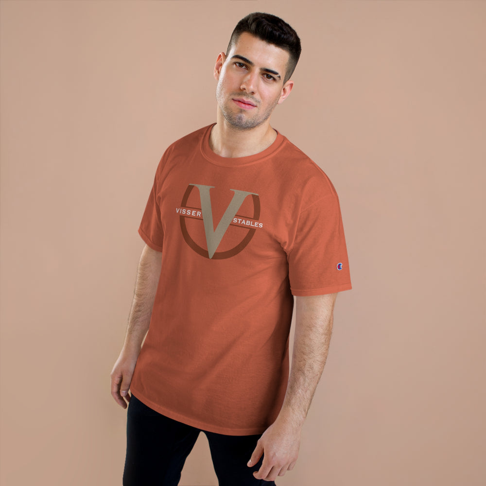 
                  
                    Champion® Tee
                  
                