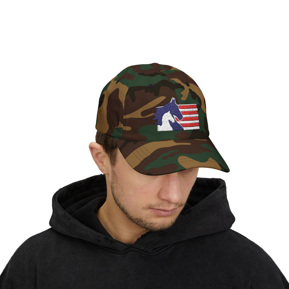 
                  
                    Embroidered Premium Hat
                  
                