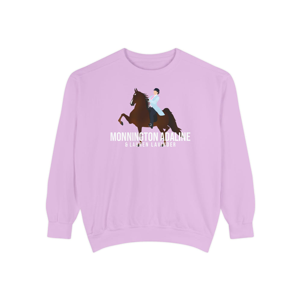 
                  
                    Monnington Adaline Comfort Colors® Crewneck Sweatshirt
                  
                