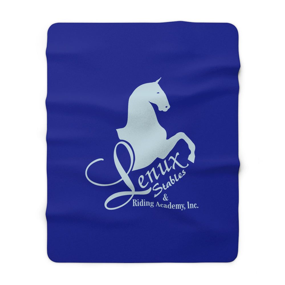 Sherpa Fleece Blanket