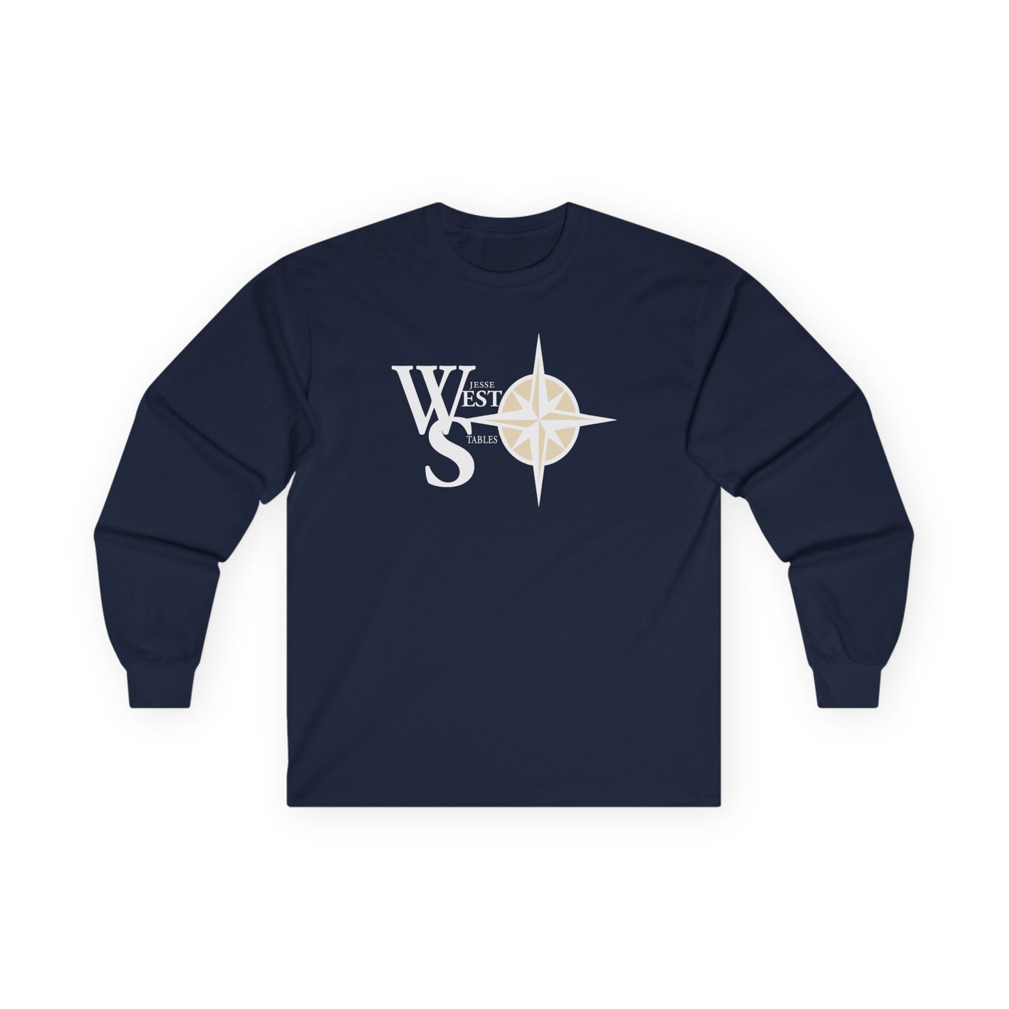 100% Cotton Long Sleeve Tee