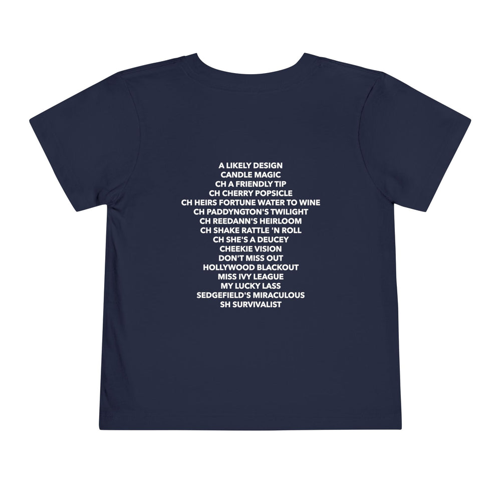 
                  
                    Toddler Short Sleeve Tee
                  
                