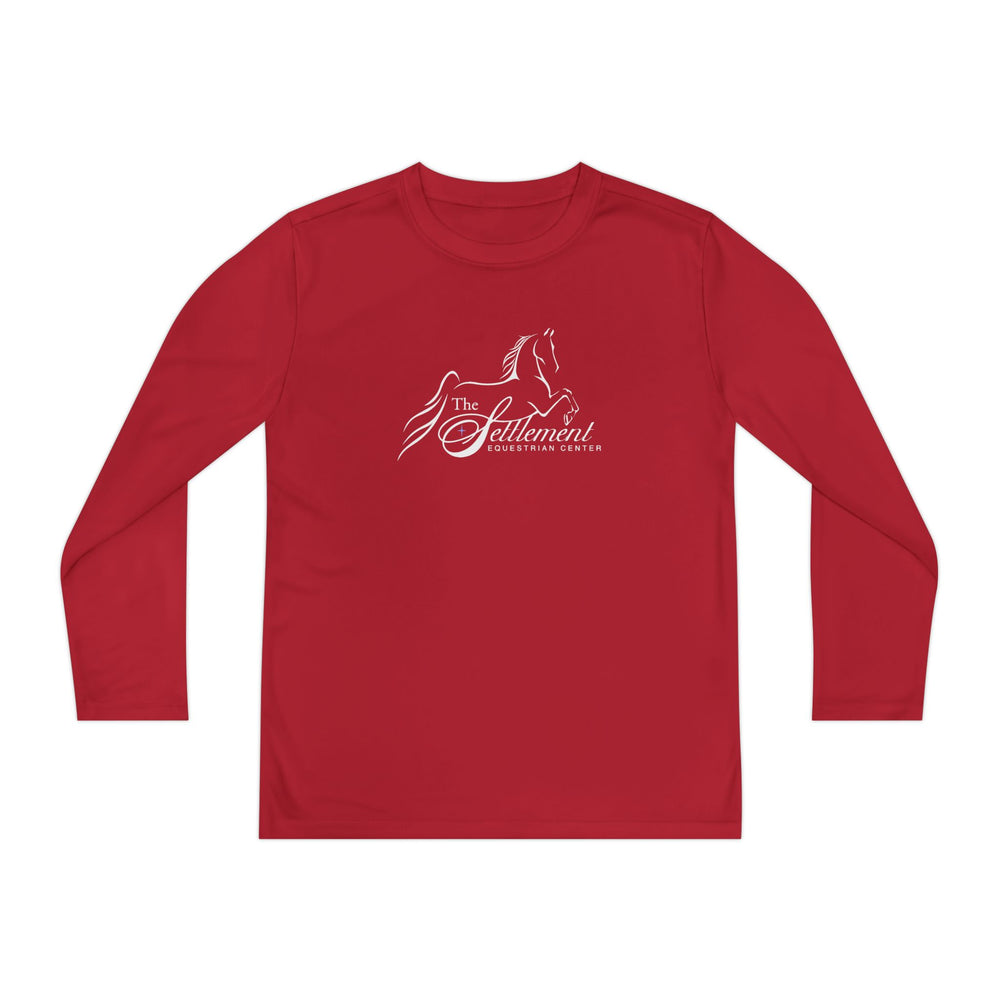 
                  
                    Youth Sport-Tek PosiCharge ® Competitor™ Tee
                  
                