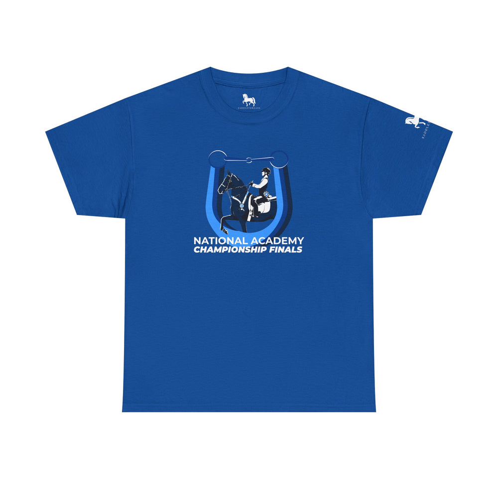 
                  
                    NACF Classic Cotton Tee
                  
                