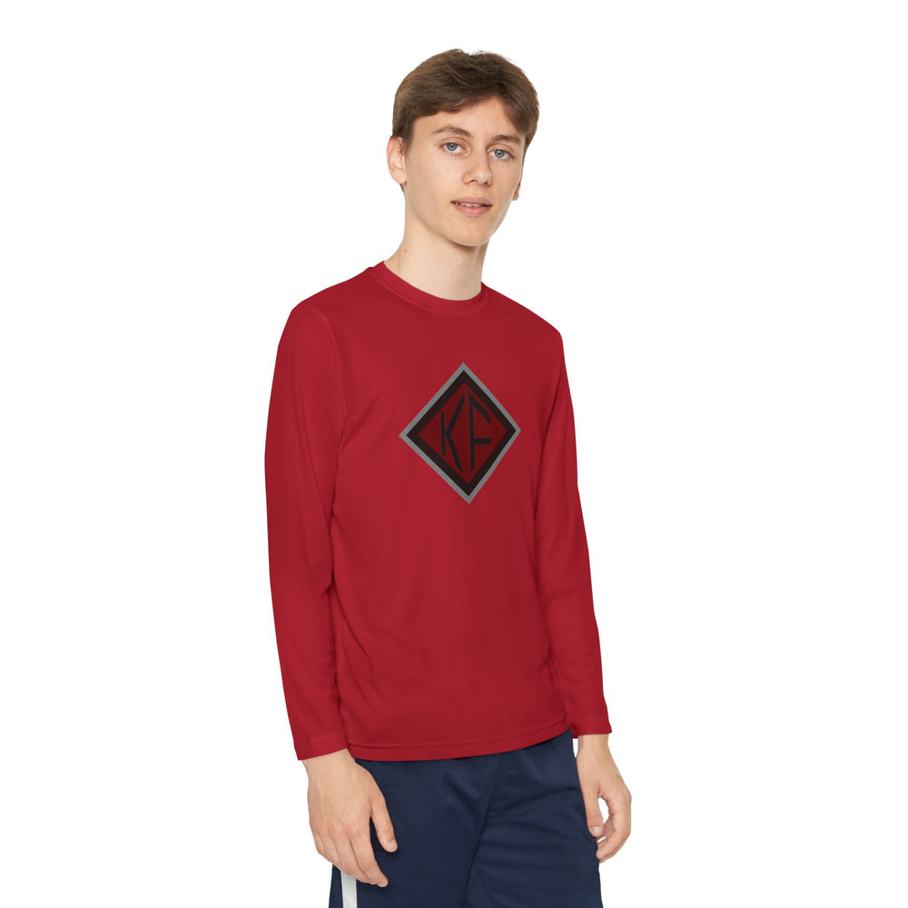 
                  
                    Youth Sport-Tek PosiCharge ® Competitor™ Tee
                  
                