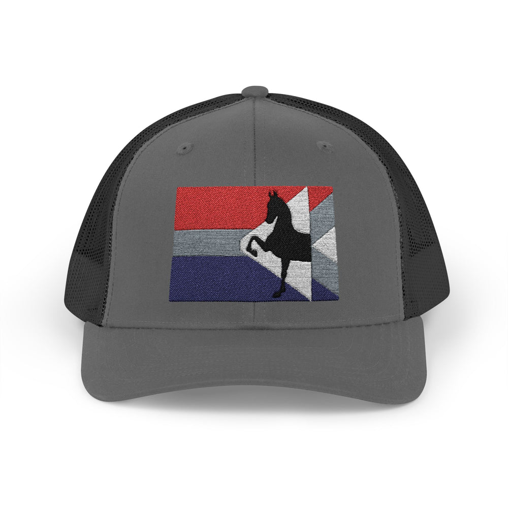 
                  
                    Embroidered Trucker Cap
                  
                