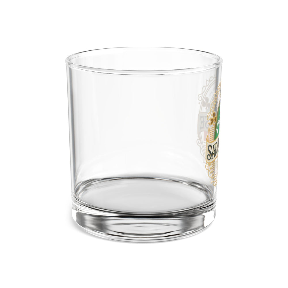 
                  
                    The Saddle Horse Pub - Limited Edition St. Paddy's Whiskey Glass, 10oz
                  
                