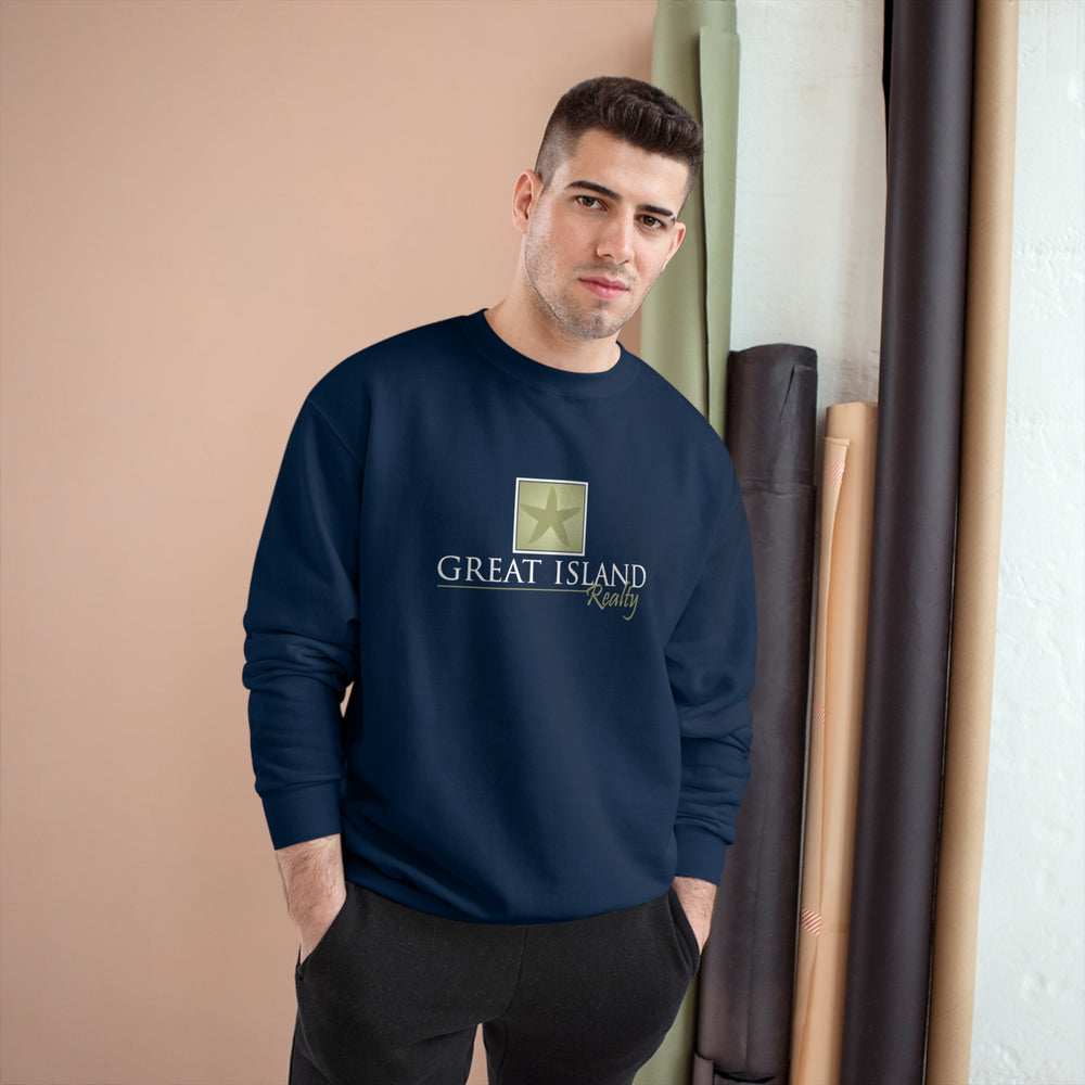 
                  
                    Champion® Sweatshirt
                  
                