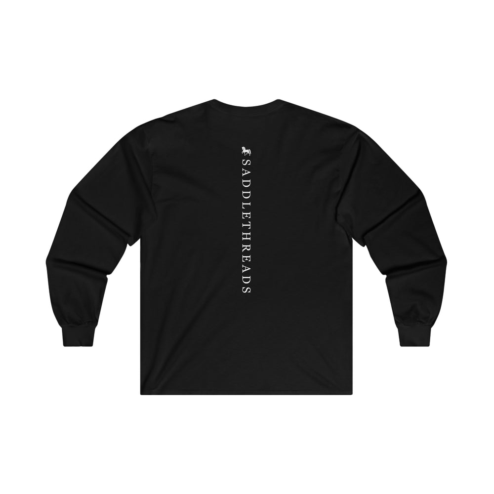 
                  
                    Cotton Long Sleeve Tee
                  
                