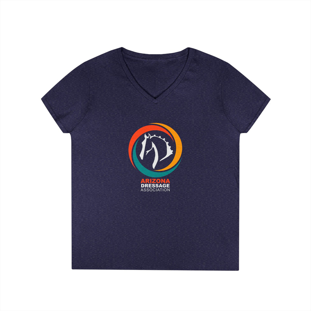 
                  
                    Ladies V-Neck Tee
                  
                
