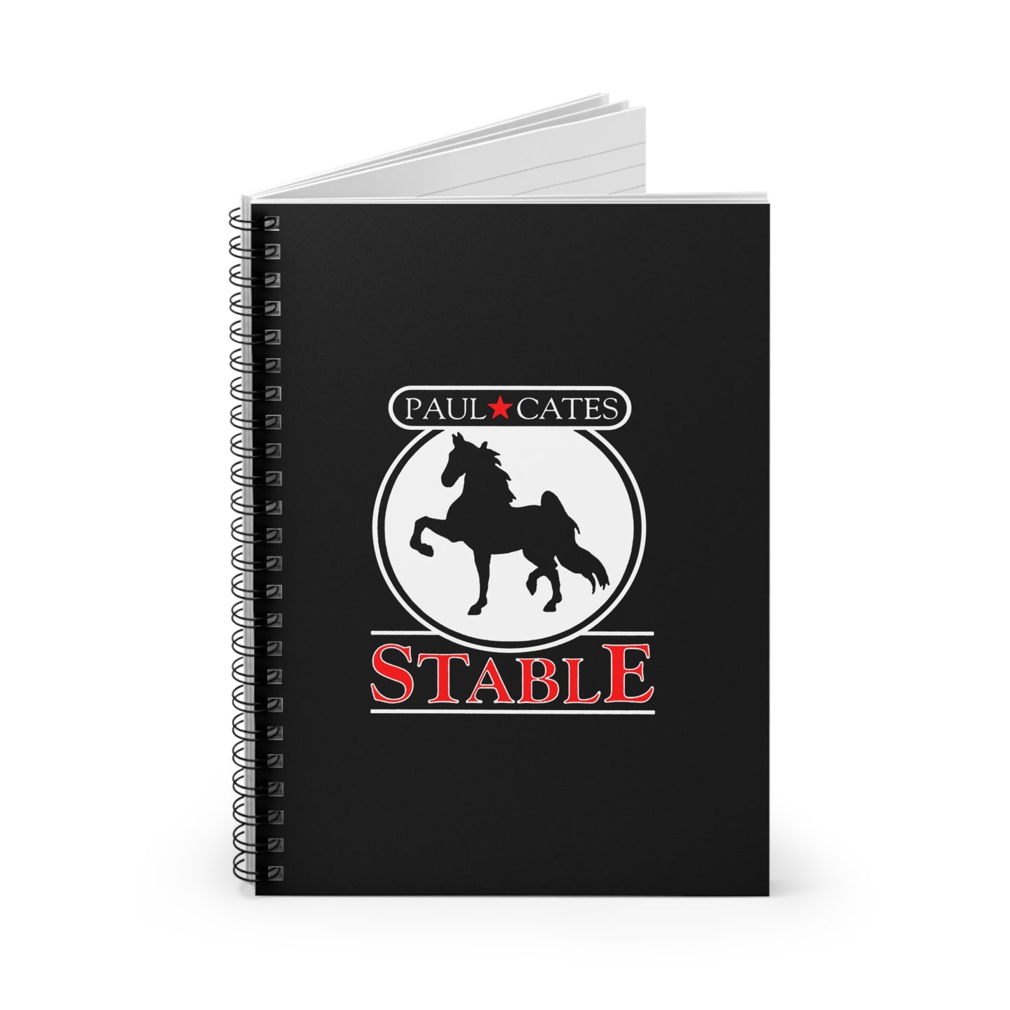 Spiral Notebook