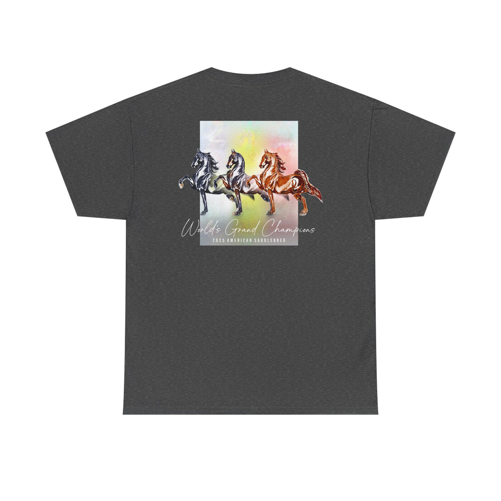 
                  
                    2025 WGC Premium Tee
                  
                