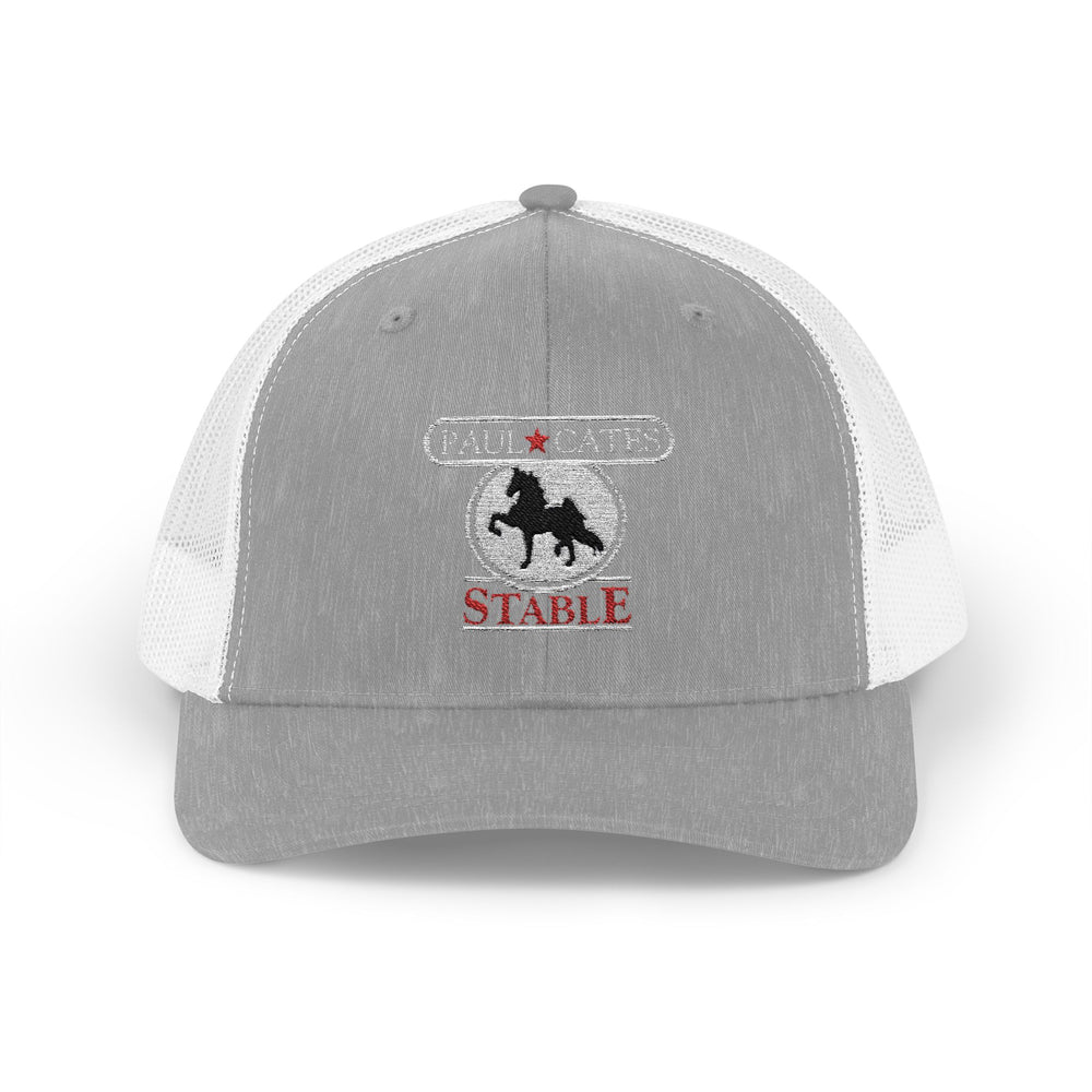 
                  
                    Embroidered Trucker Cap
                  
                
