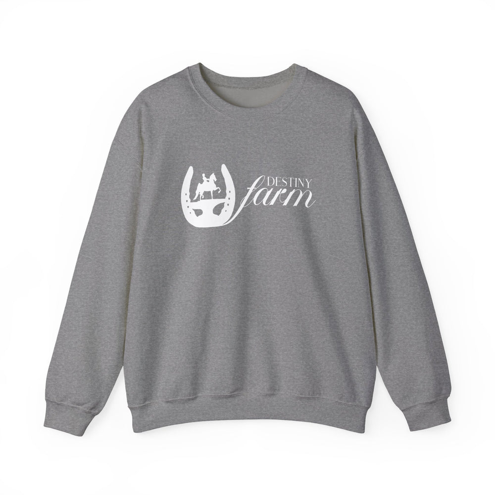 
                  
                    Unisex Heavy Blend™ Crewneck Sweatshirt
                  
                