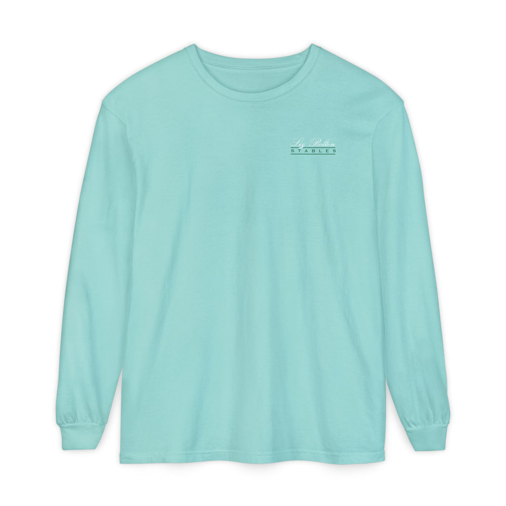 
                  
                    Comfort Colors Long Sleeve Tee
                  
                