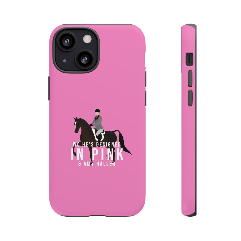 
                  
                    WC He's Designed In Pink iPhone & Samsung Tough Cases - 33 Options!
                  
                