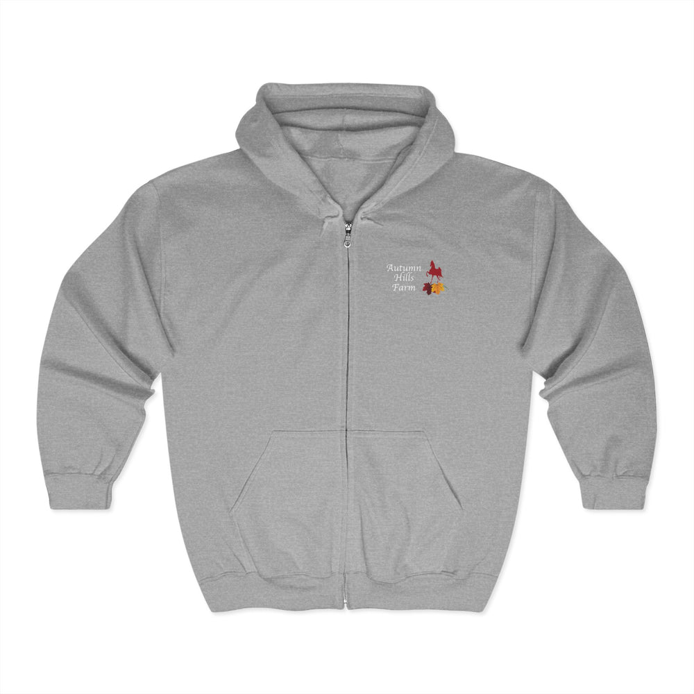 
                  
                    Unisex Heavy Blend™ Zip Hoodie
                  
                
