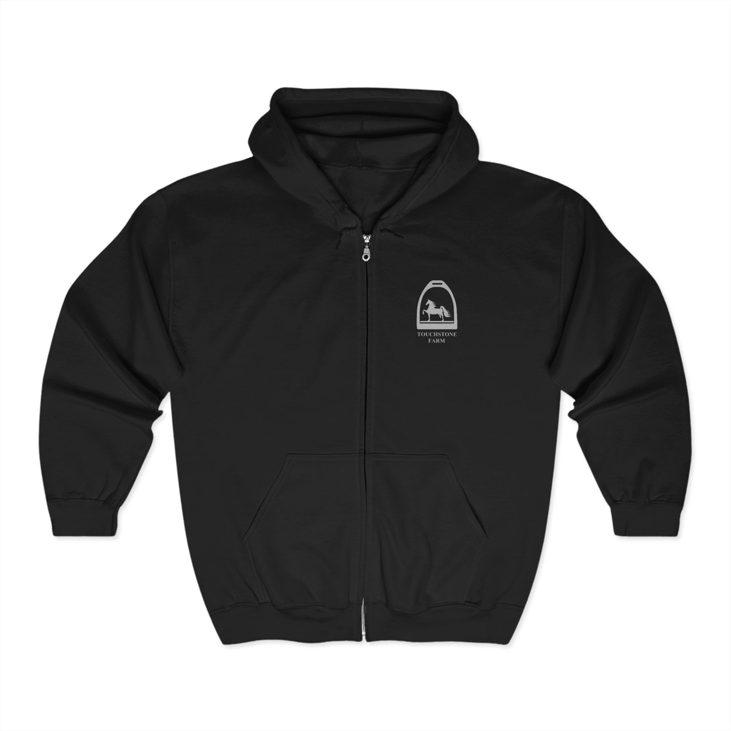 Unisex Heavy Blend™ Zip Hoodie