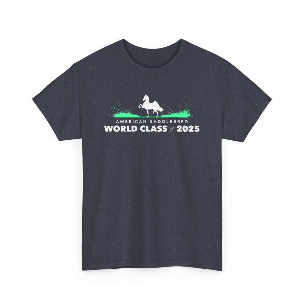 
                  
                    Saddlebred - World Champion Class of 2025
                  
                