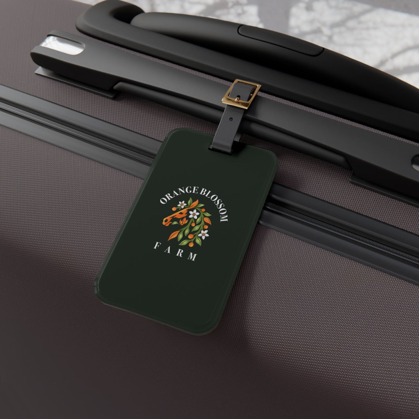 Luggage Tag
