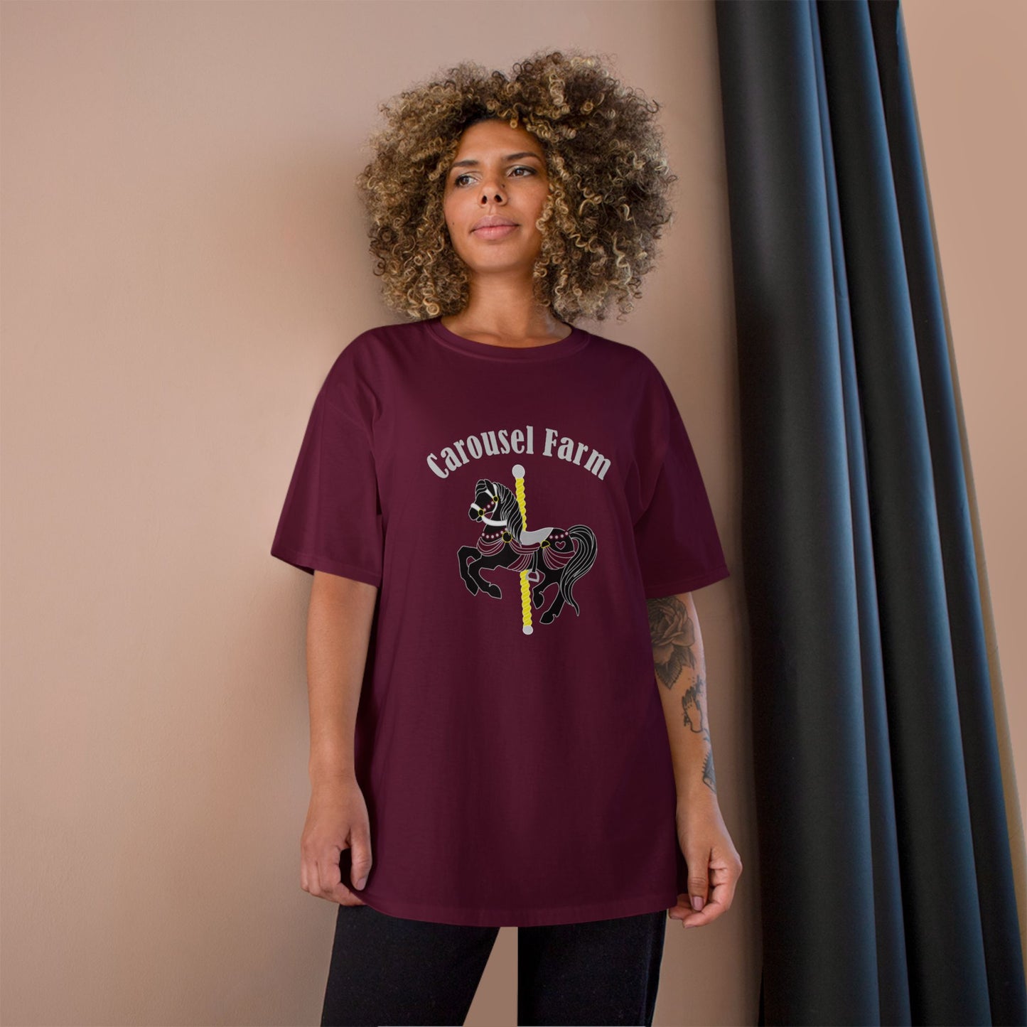 Champion® Tee