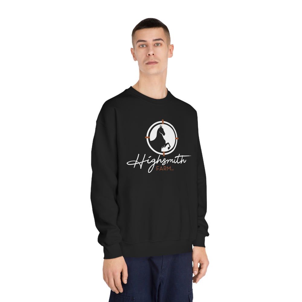 
                  
                    Unisex DryBlend® Crewneck Sweatshirt
                  
                