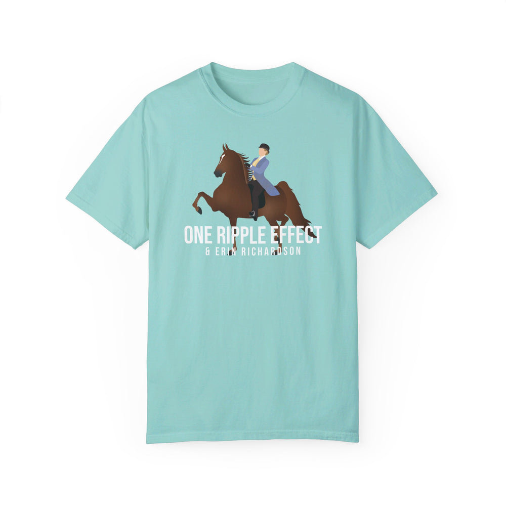 
                  
                    One Ripple Effect Comfort Colors® Tee
                  
                