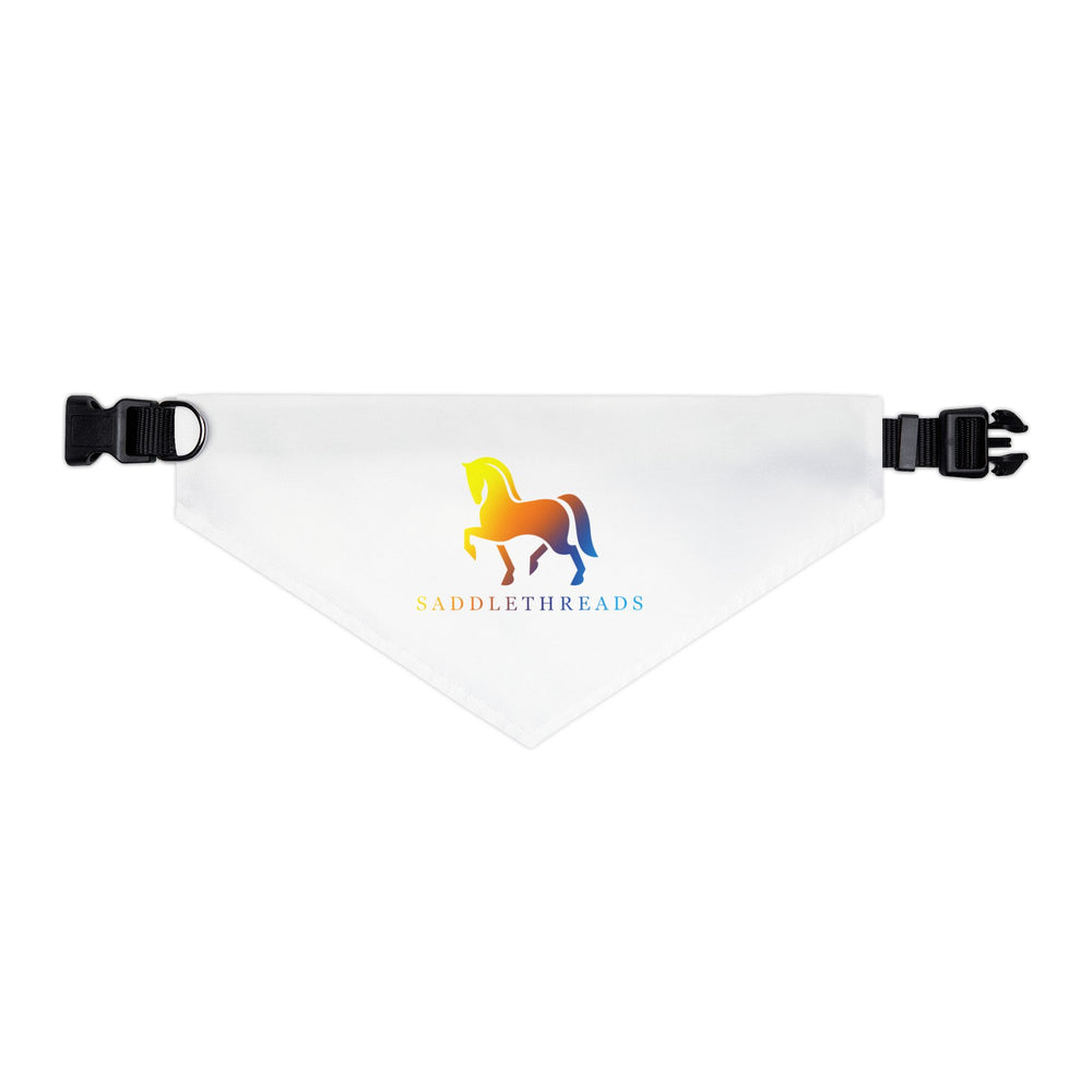 
                  
                    Dog Bandana with Collar
                  
                