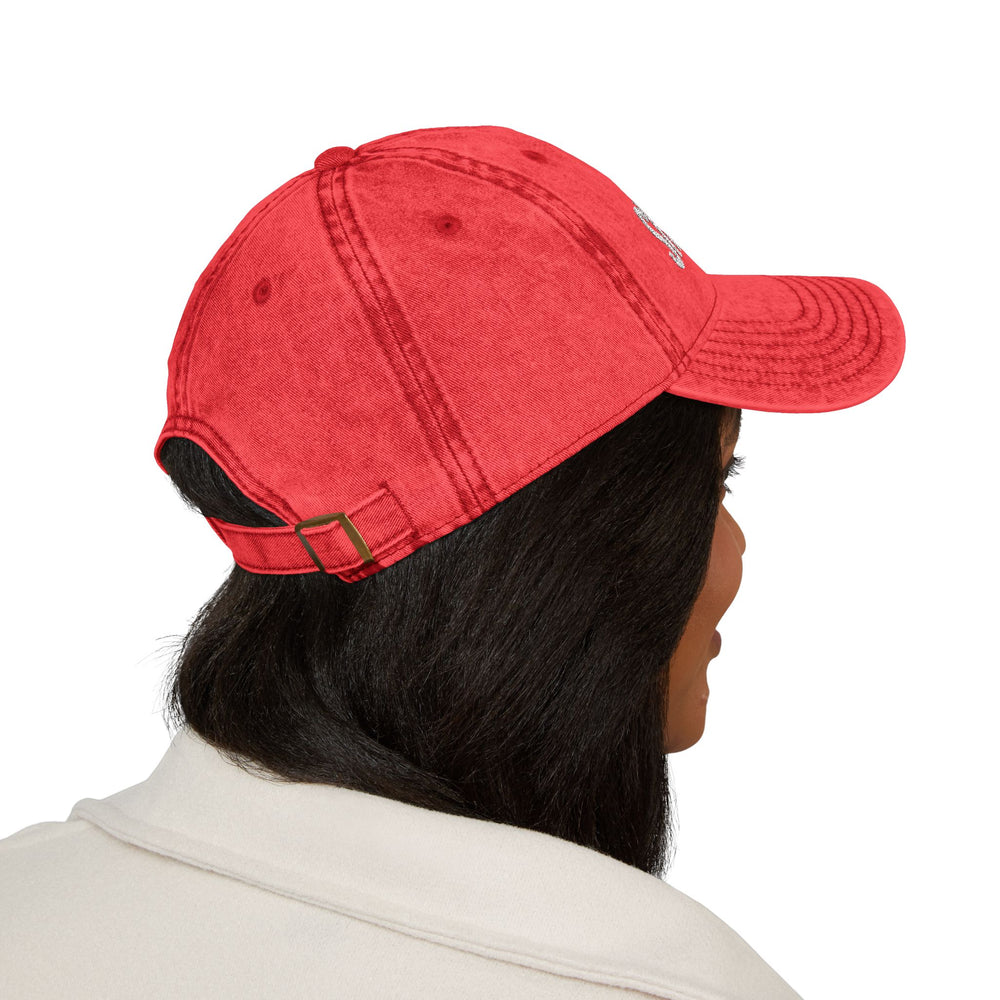 
                  
                    Vintage Embroidered Hat - (horse) SHOWGIRL
                  
                