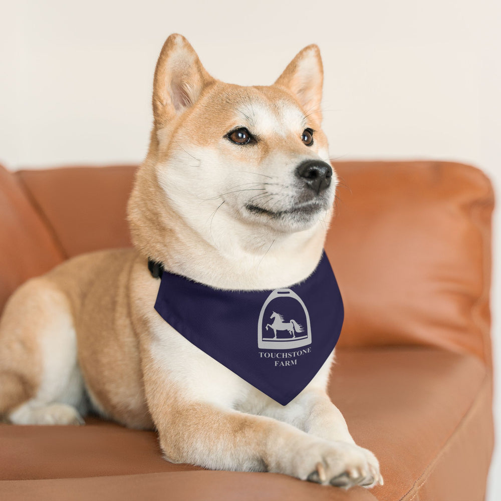 Dog Bandana with Collar