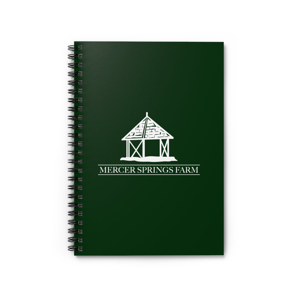 
                  
                    Spiral Notebook
                  
                