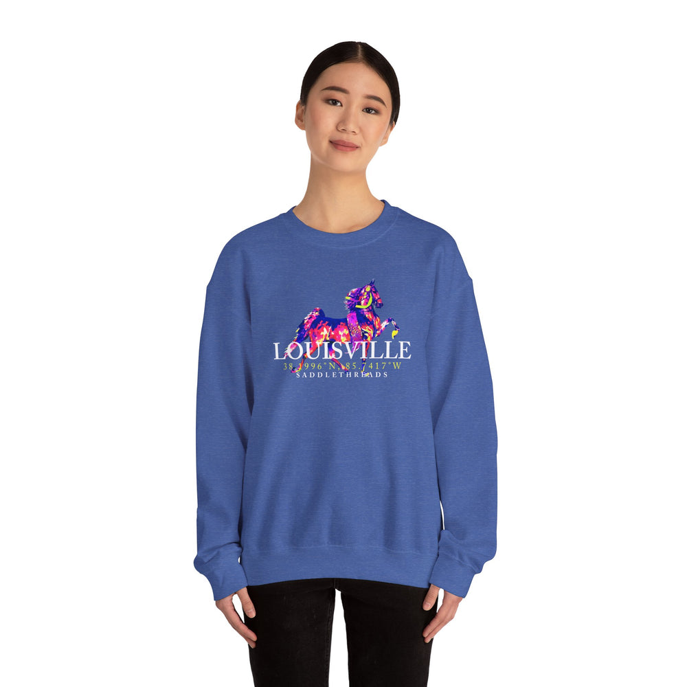 
                  
                    "5" Unisex Heavy Blend™ Crewneck Sweatshirt
                  
                