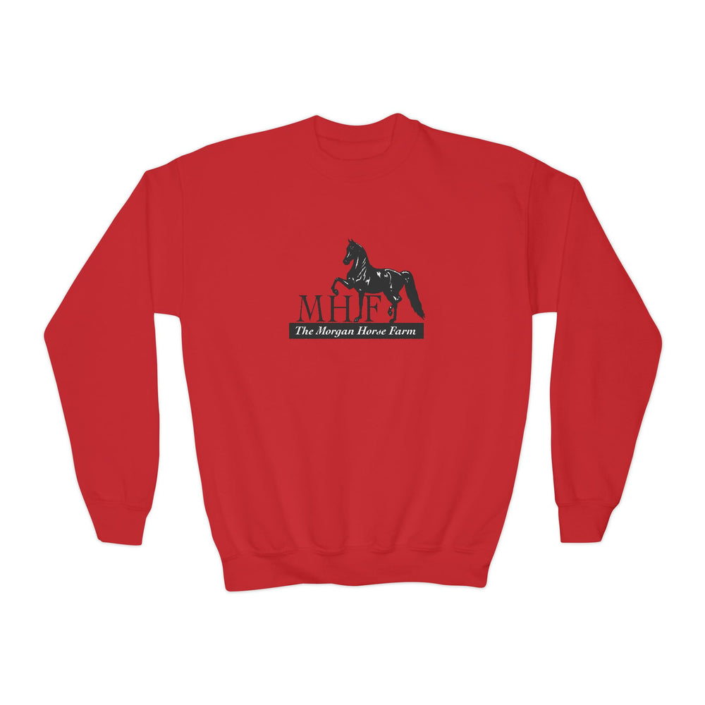 
                  
                    Classic Youth Crewneck Sweatshirt
                  
                