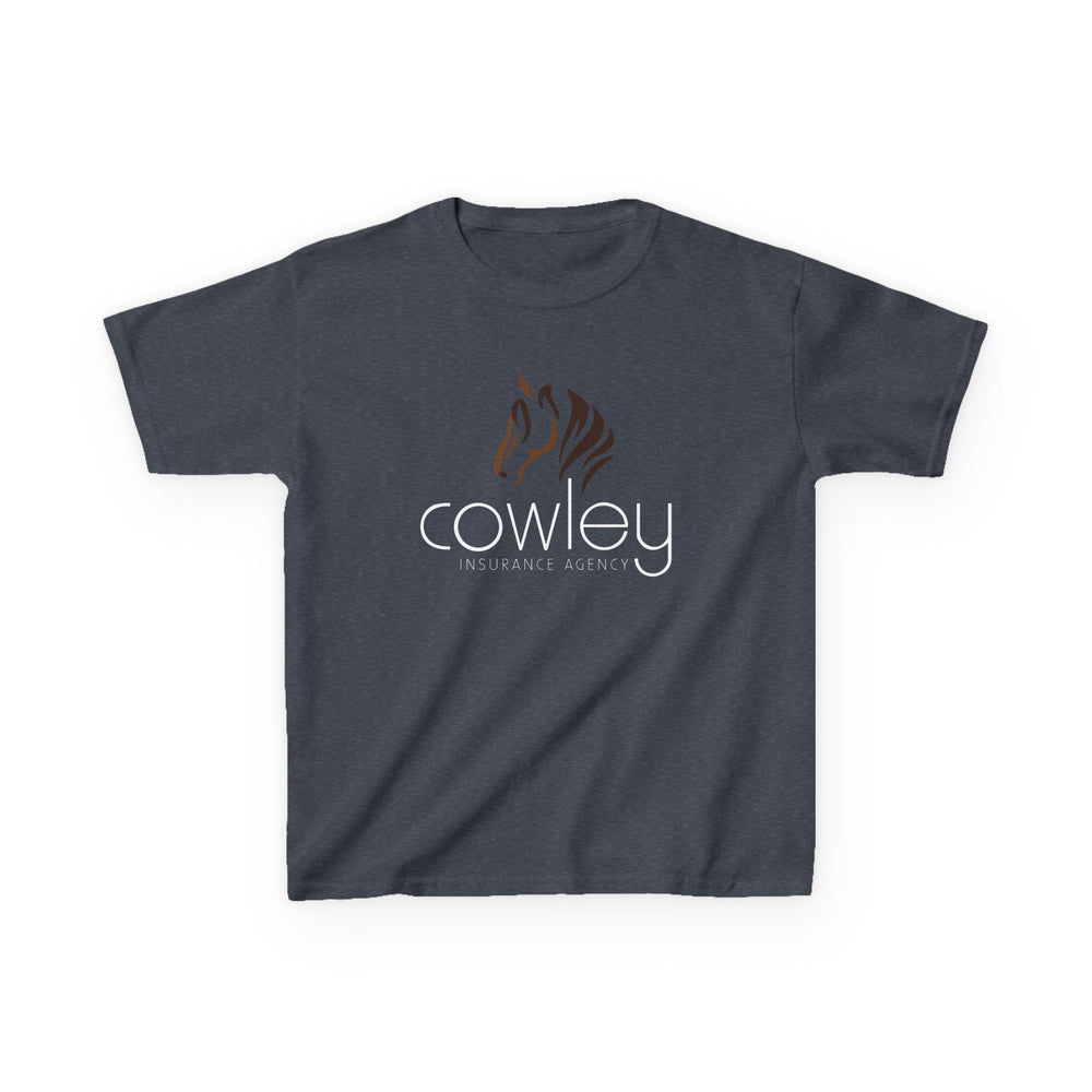 
                  
                    Kids Heavy Cotton™ Tee
                  
                
