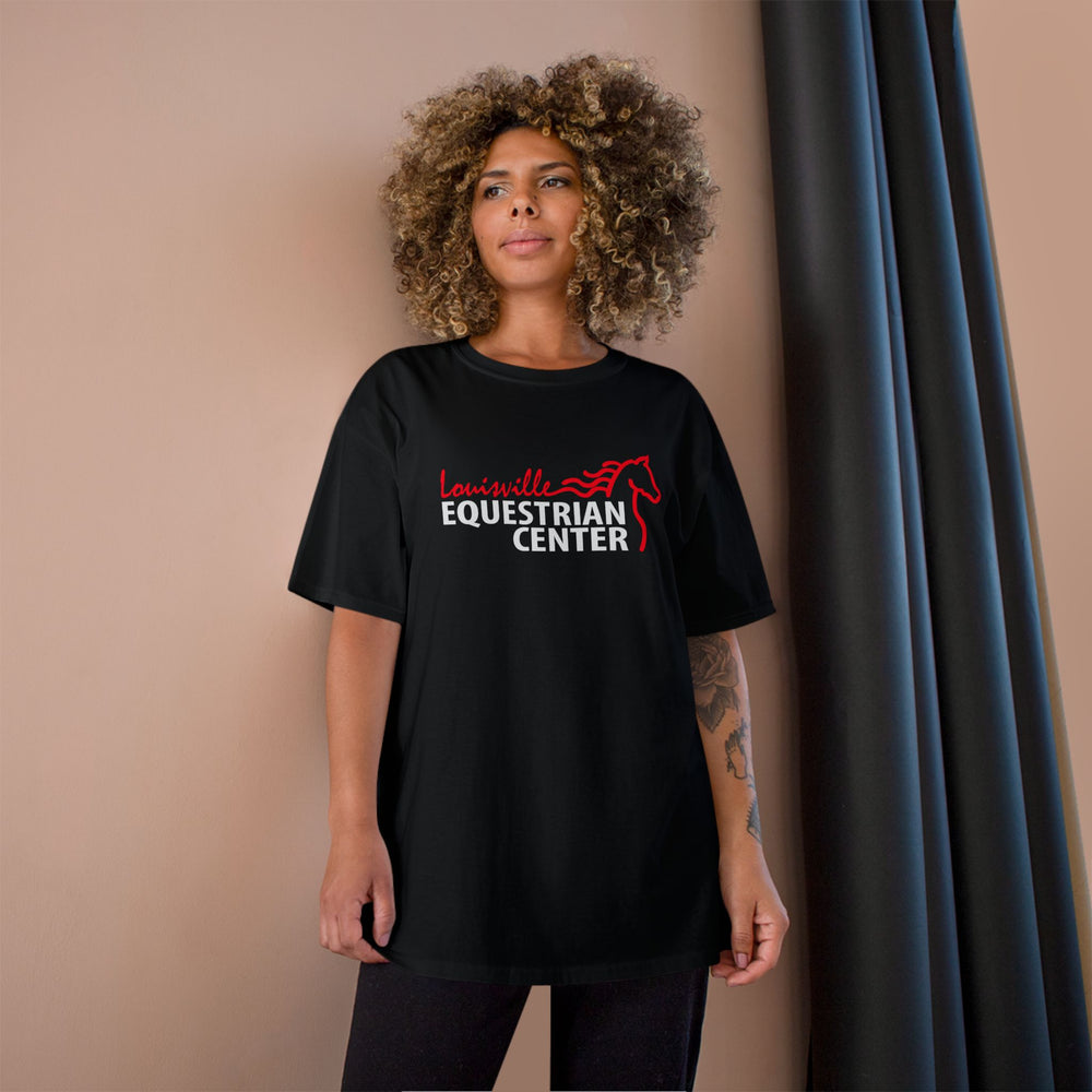 
                  
                    Champion® Tee
                  
                
