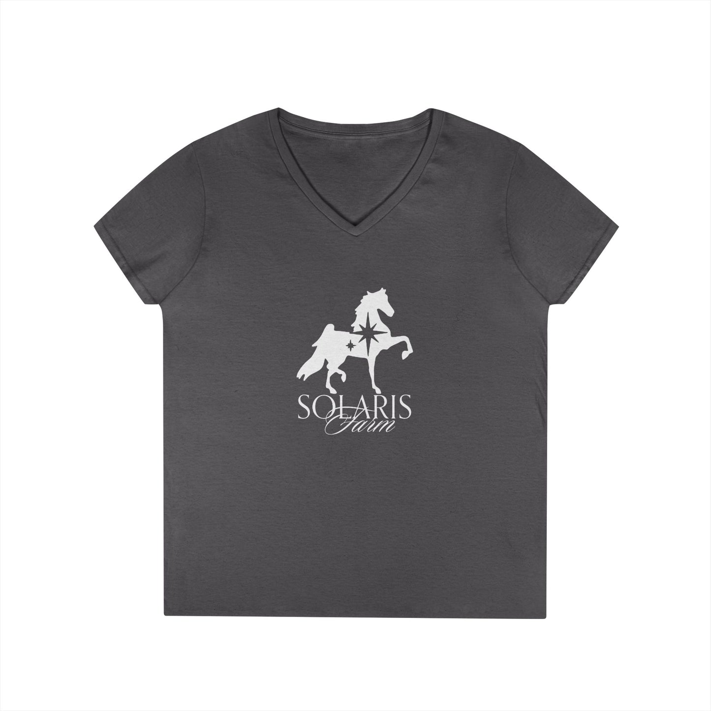 Ladies V-Neck Tee