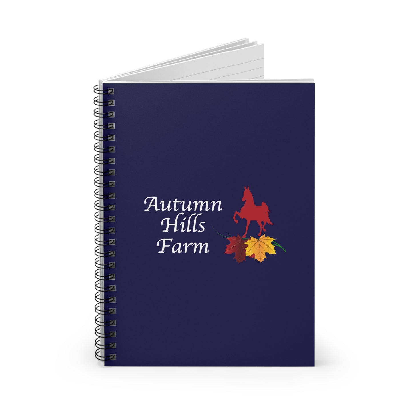 Spiral Notebook