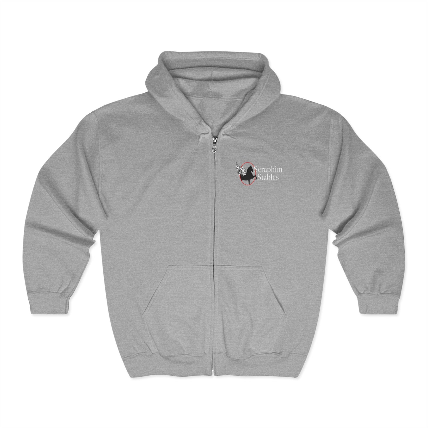 Unisex Heavy Blend™ Zip Hoodie