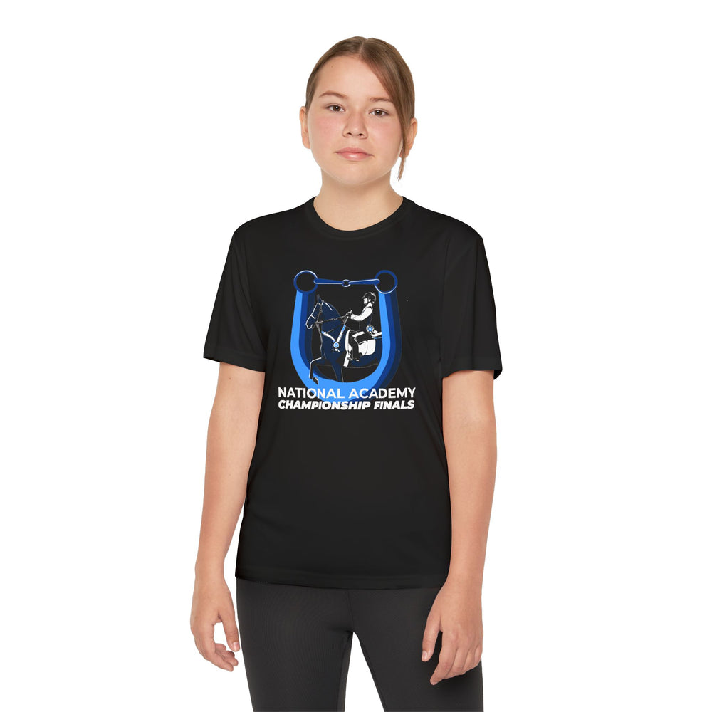 
                  
                    NACF Youth Competitor Sport-Tek Tee
                  
                