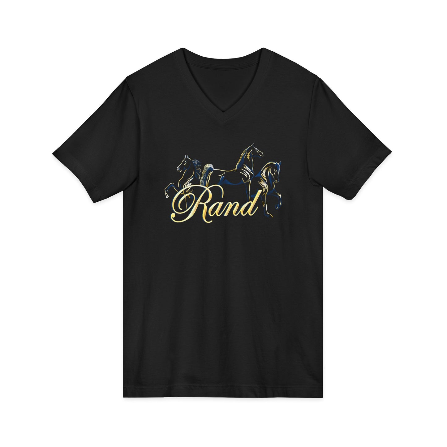 Premium Ladies V-Neck Tee
