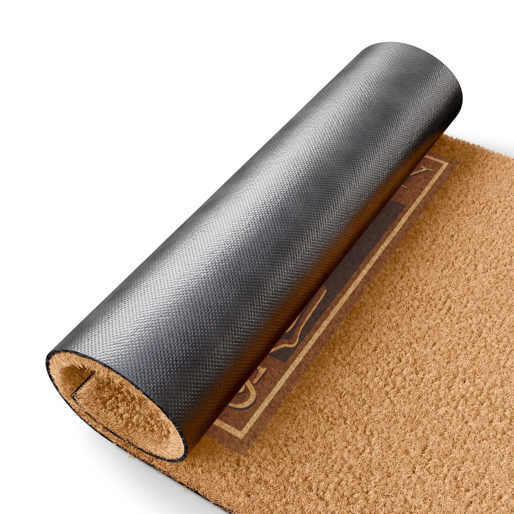 
                  
                    Tufted Coir Doormat
                  
                