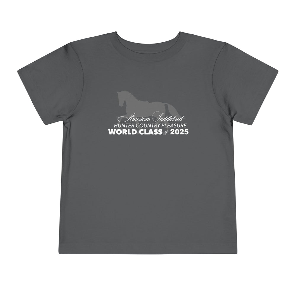 
                  
                    Toddler Short Sleeve Tee
                  
                